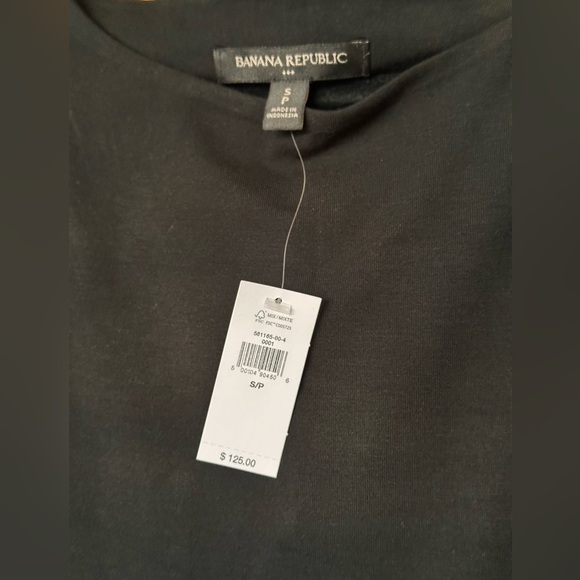 NWT Banana Republic midi length dress - Picture 6 of 7